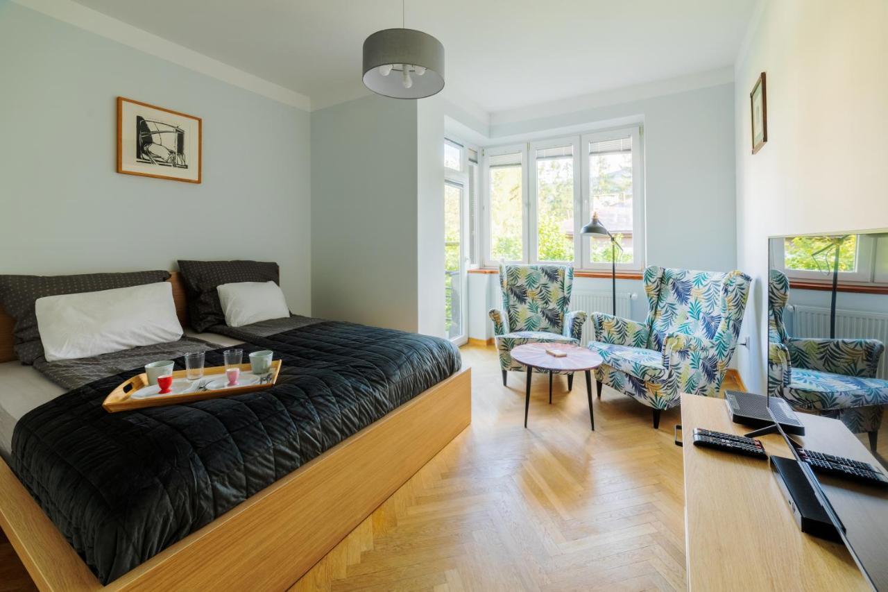Orkana 13 Apartments 扎科帕内 外观 照片